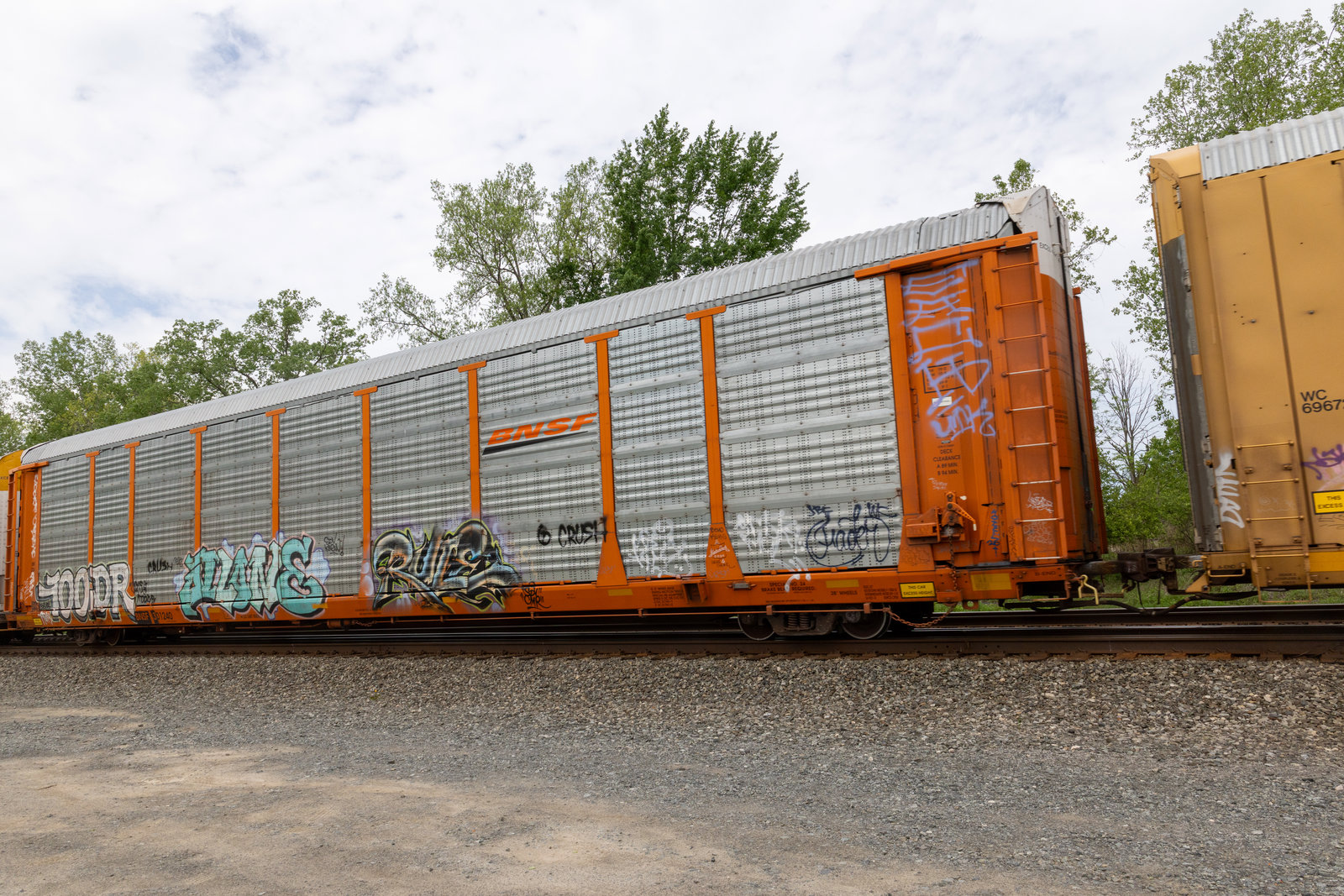 BNSF 301240