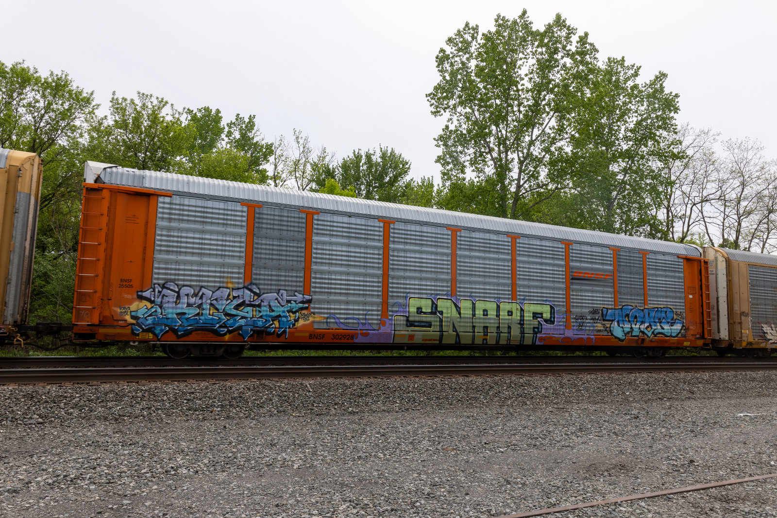 BNSF 302928