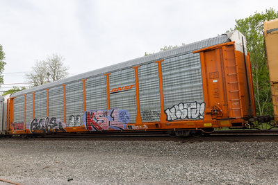 BNSF 302040