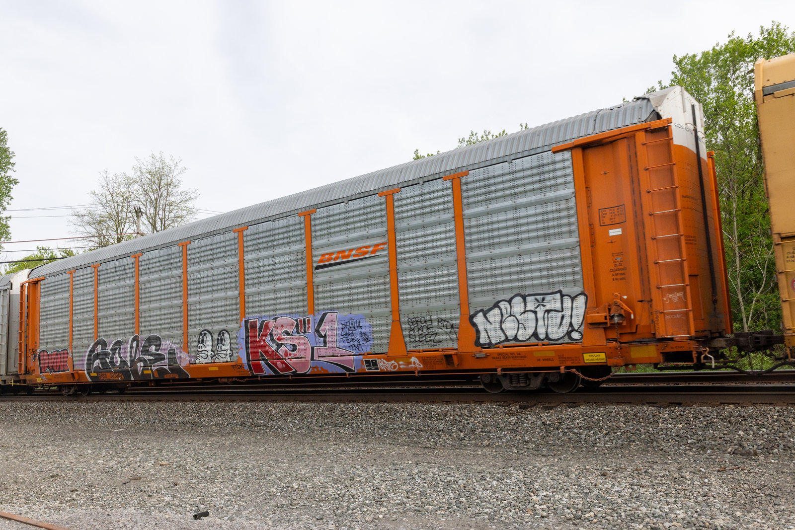 BNSF 302040