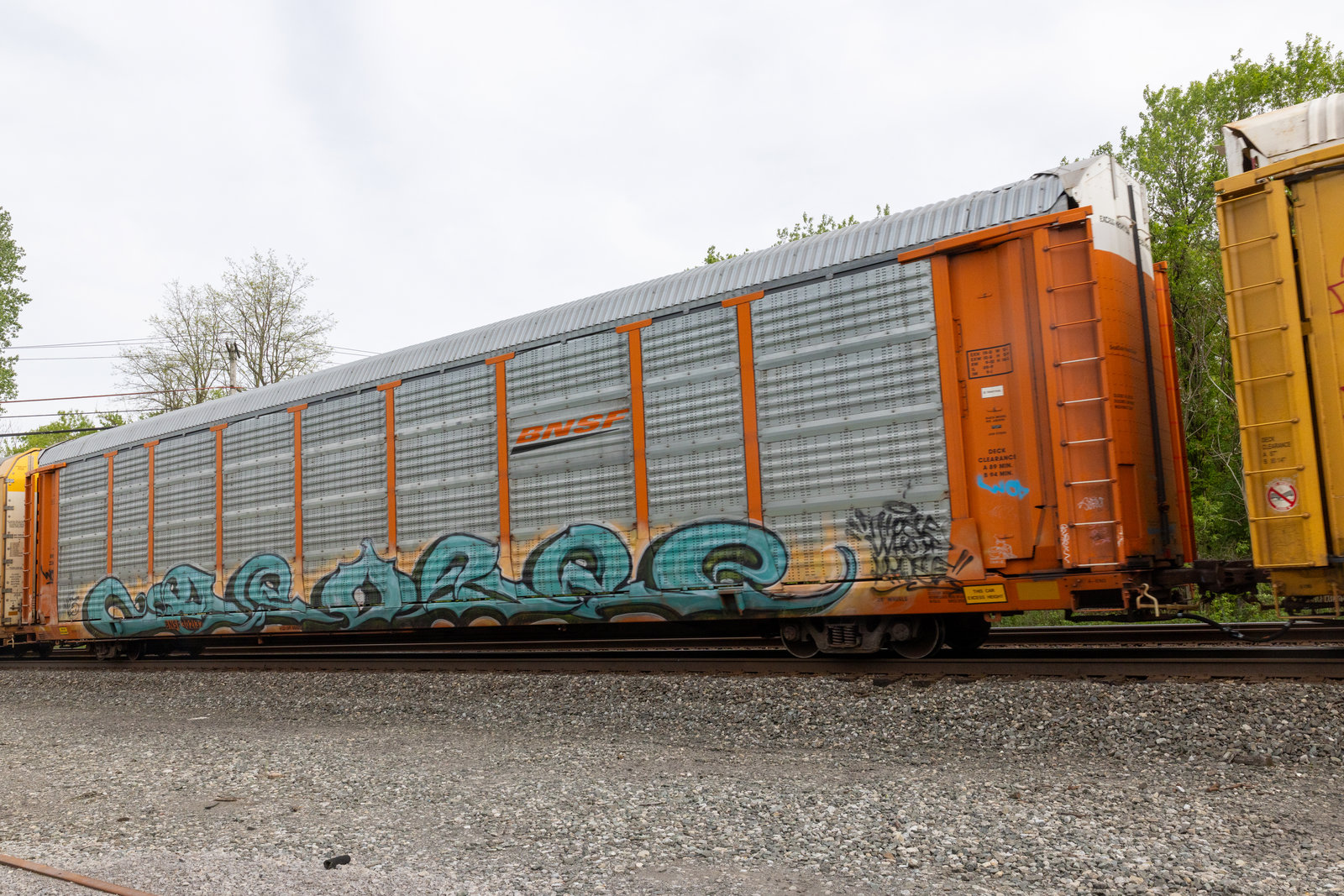 BNSF 302132