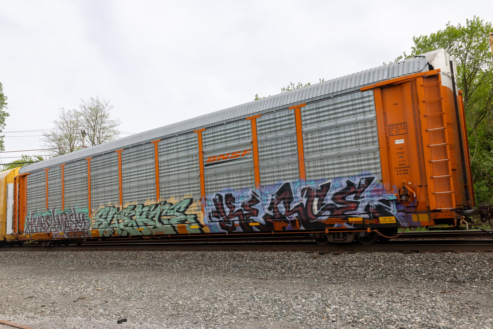 BNSF 301124