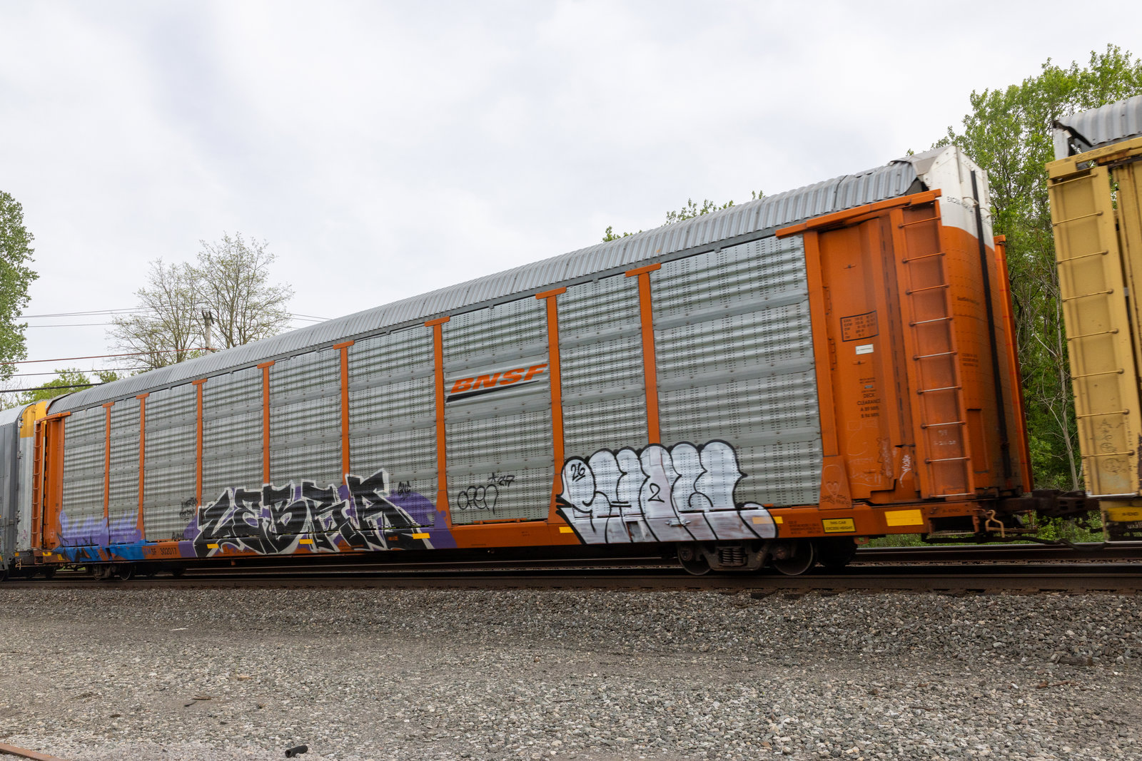 BNSF 302017