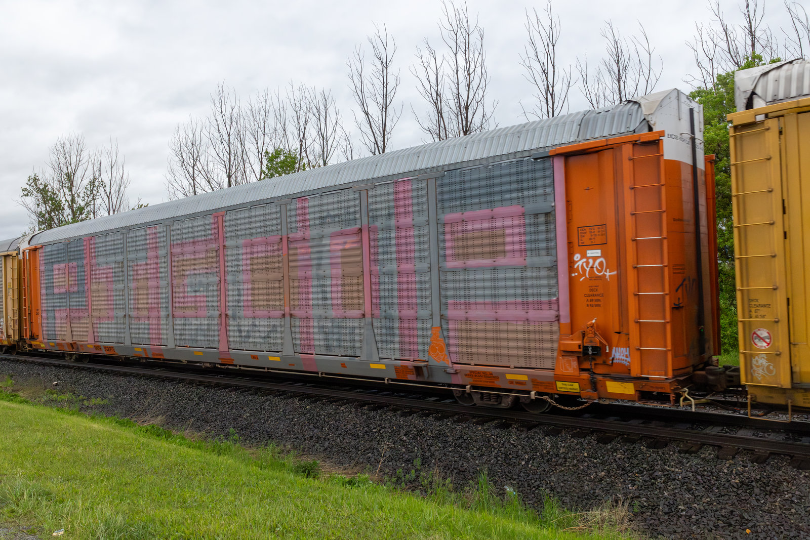 BNSF 302975