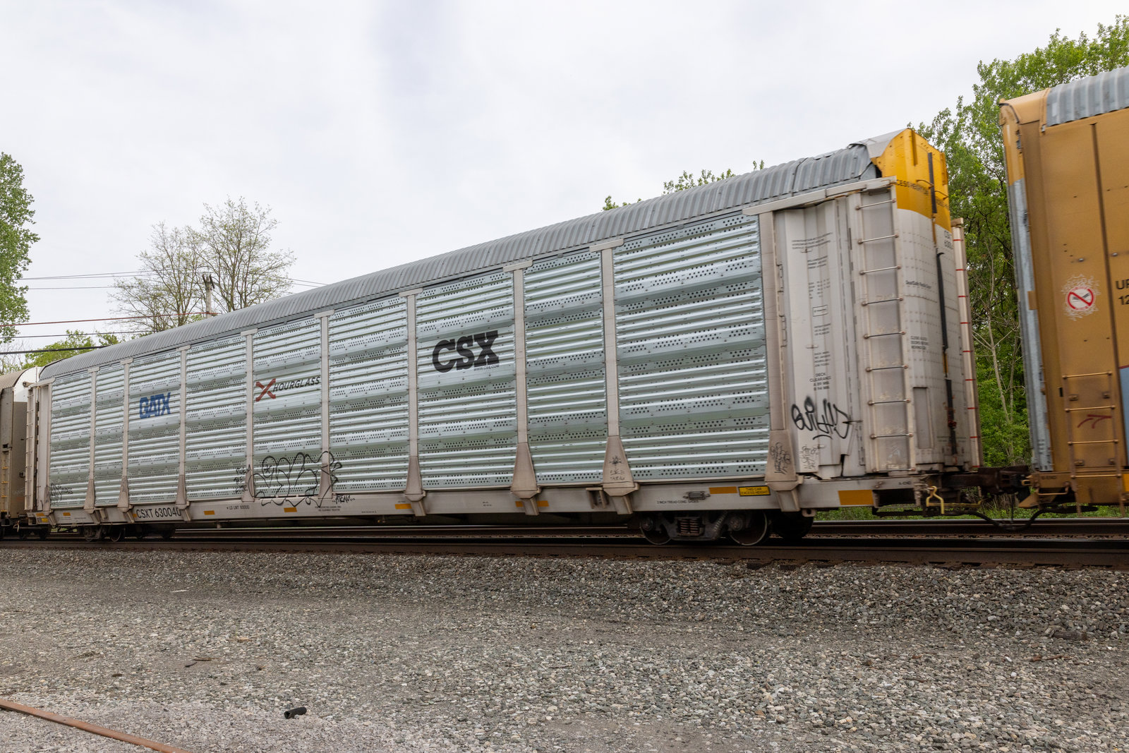 CSXT 630040