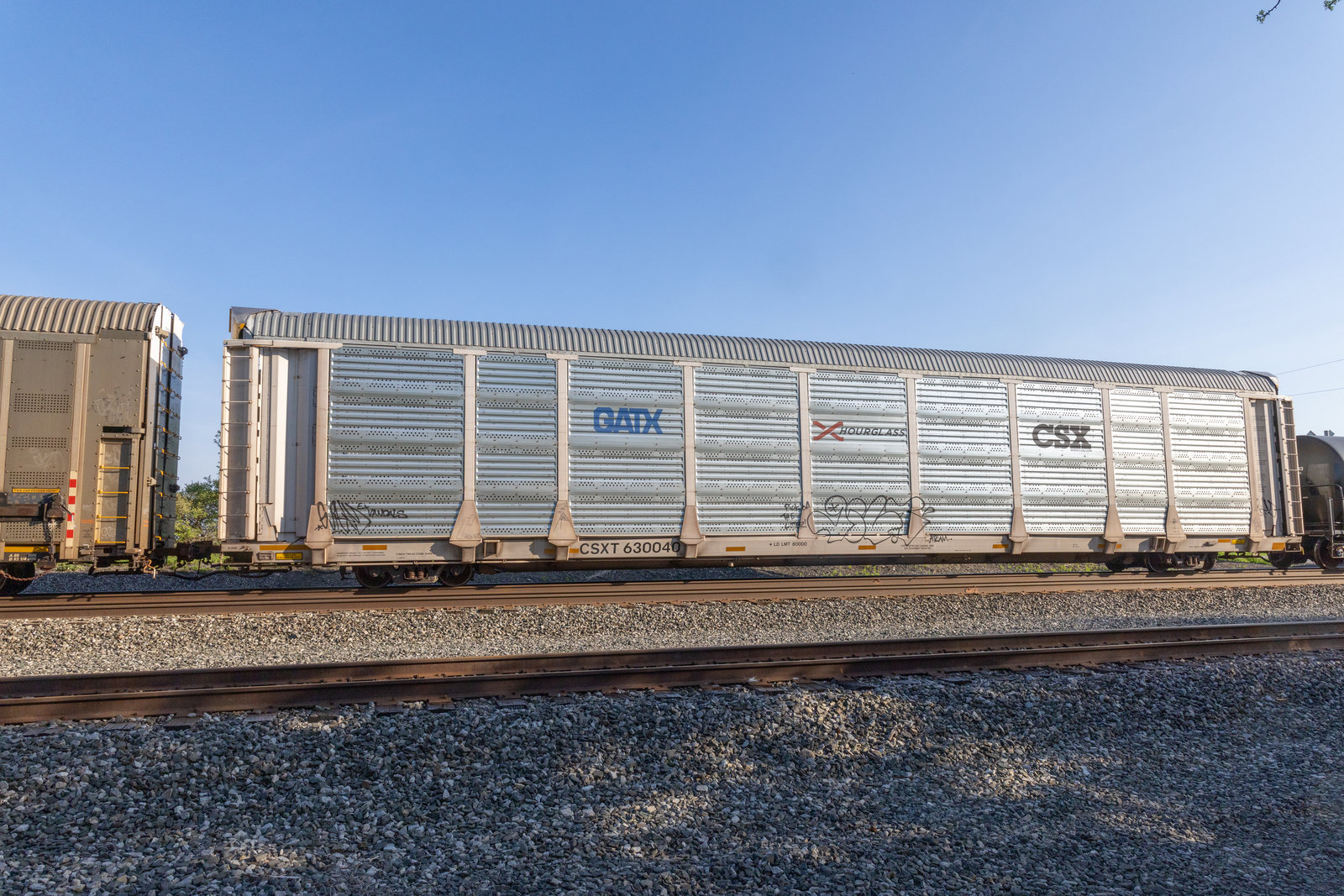 CSXT 630040