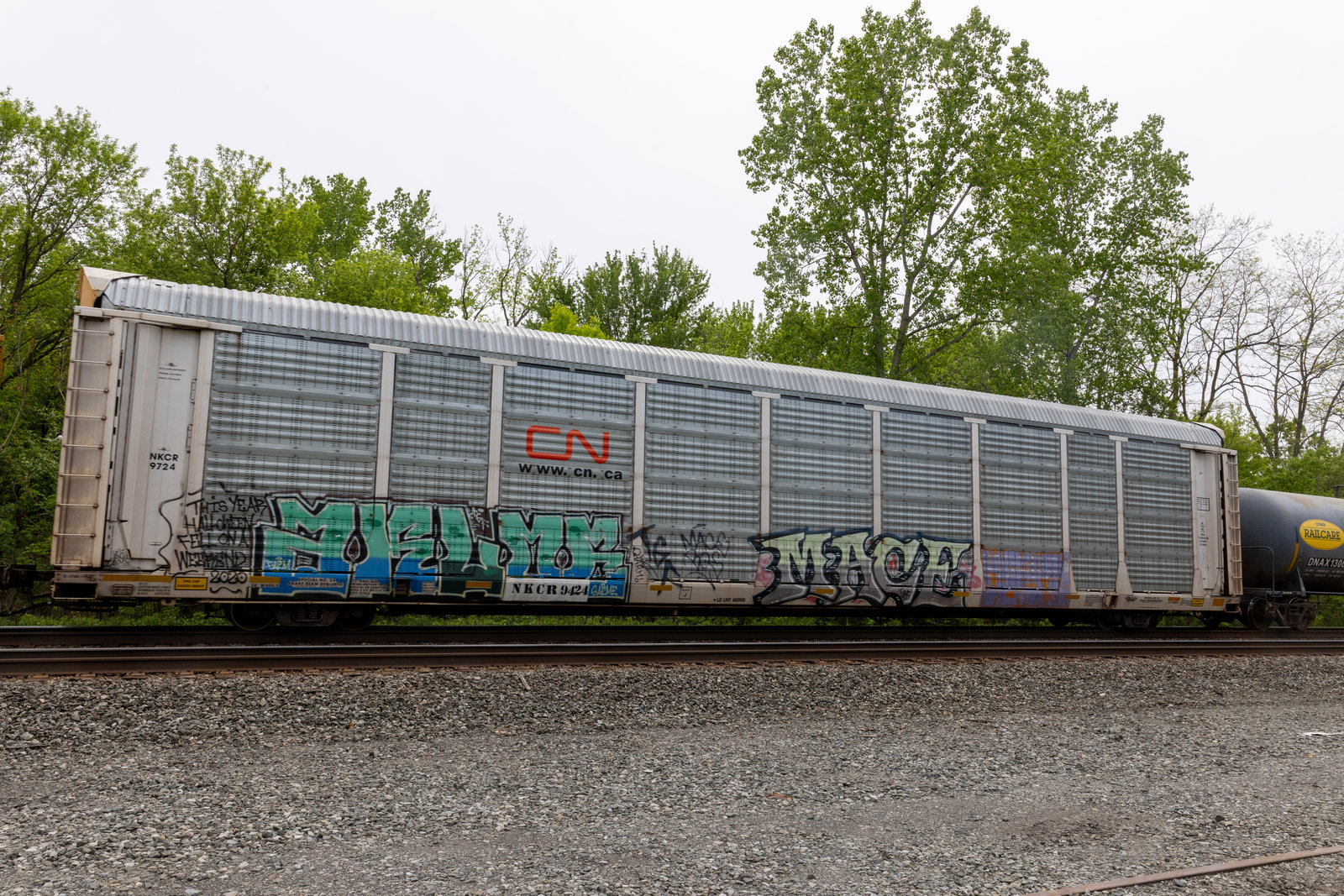 NKCR 9424