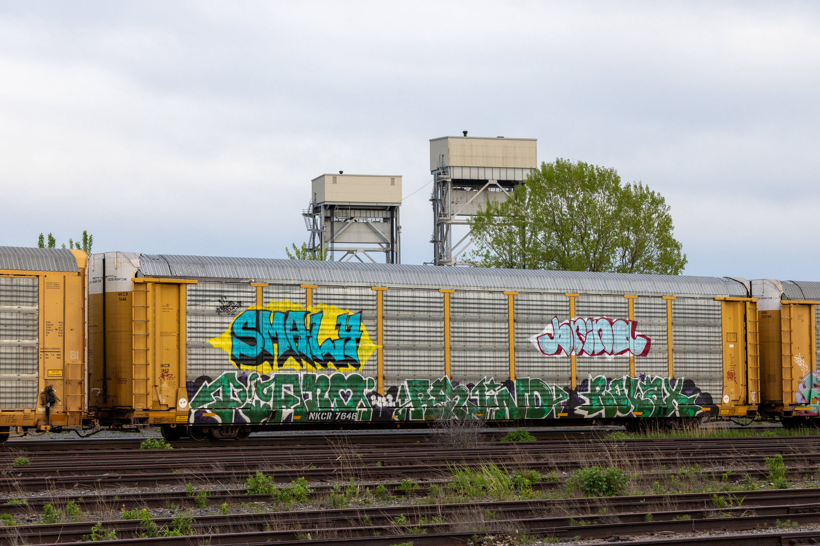 NKCR 7646