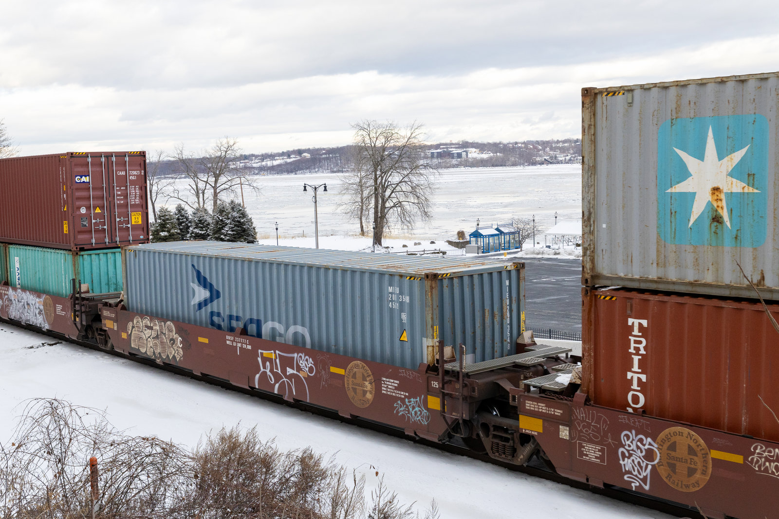 BNSF 237777C