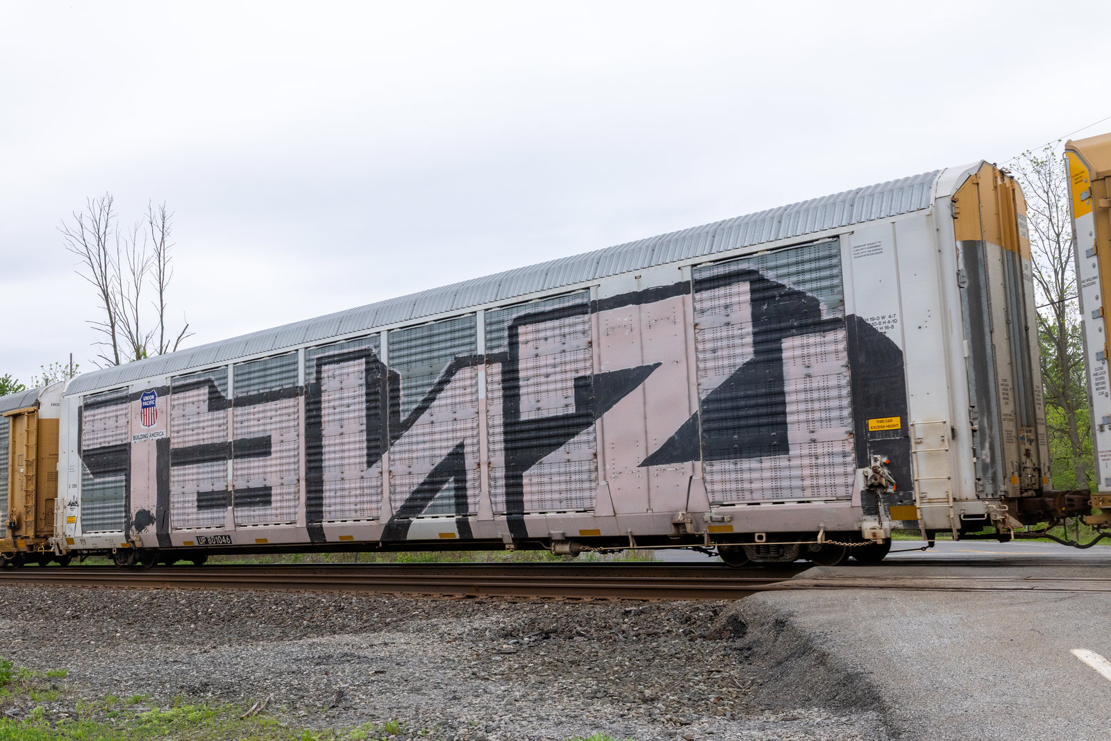 UP 801046