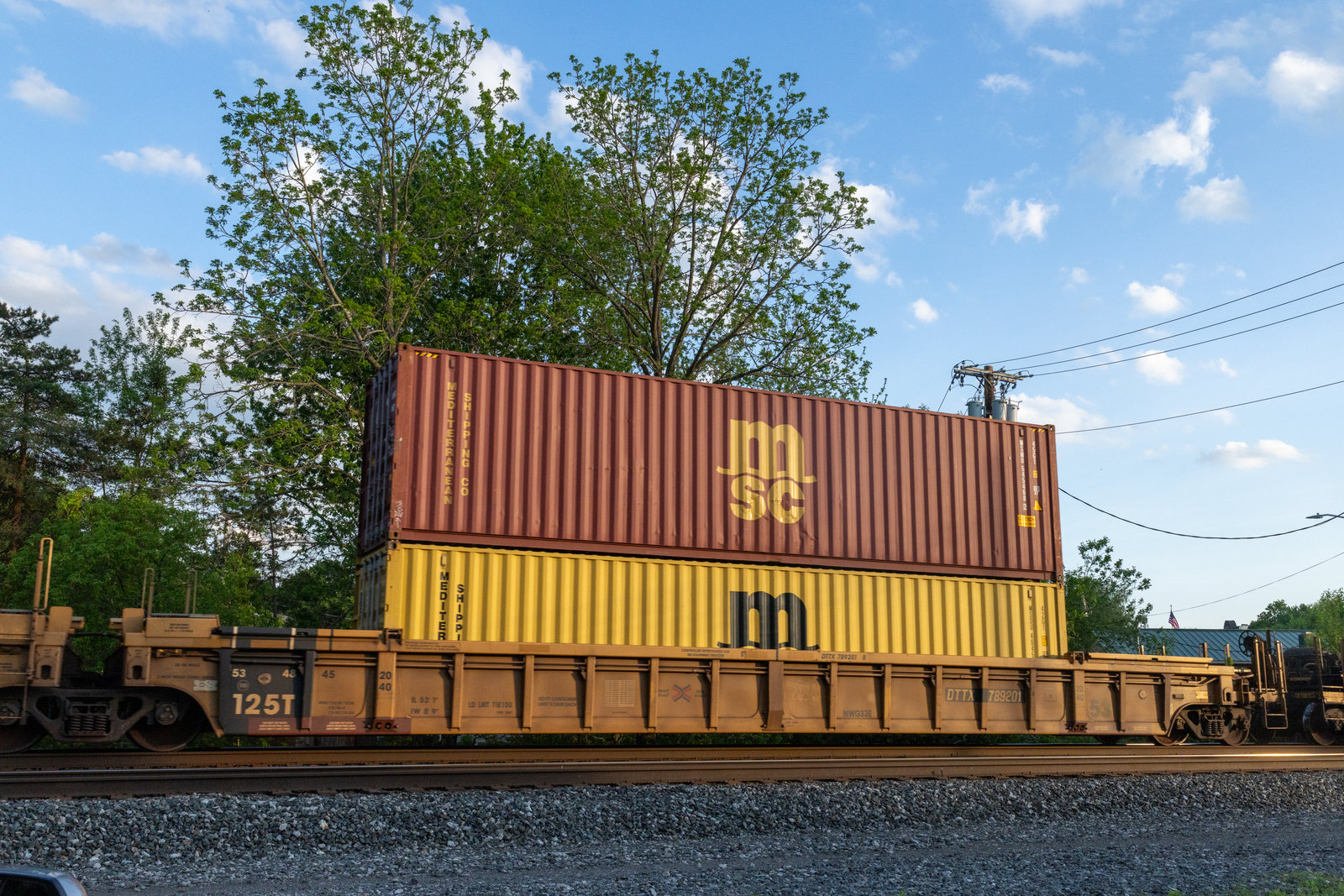 DTTX 789201B