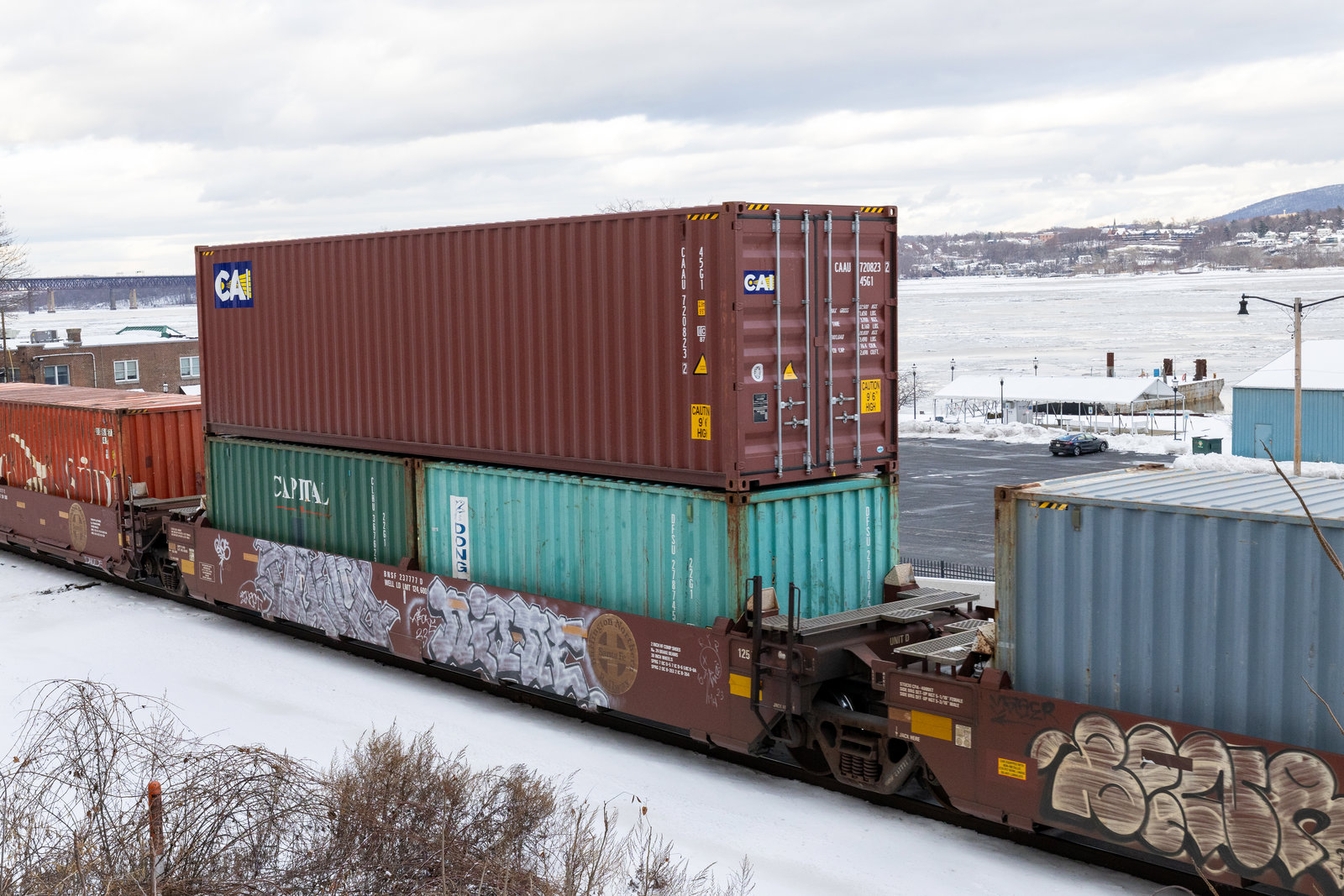 BNSF 237777D