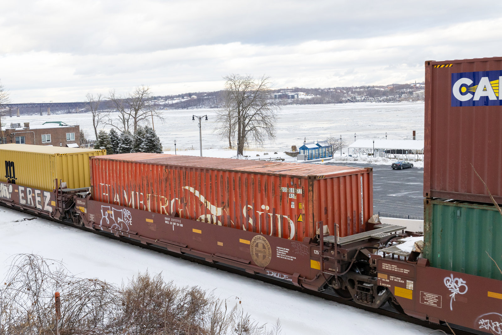 BNSF 237777E