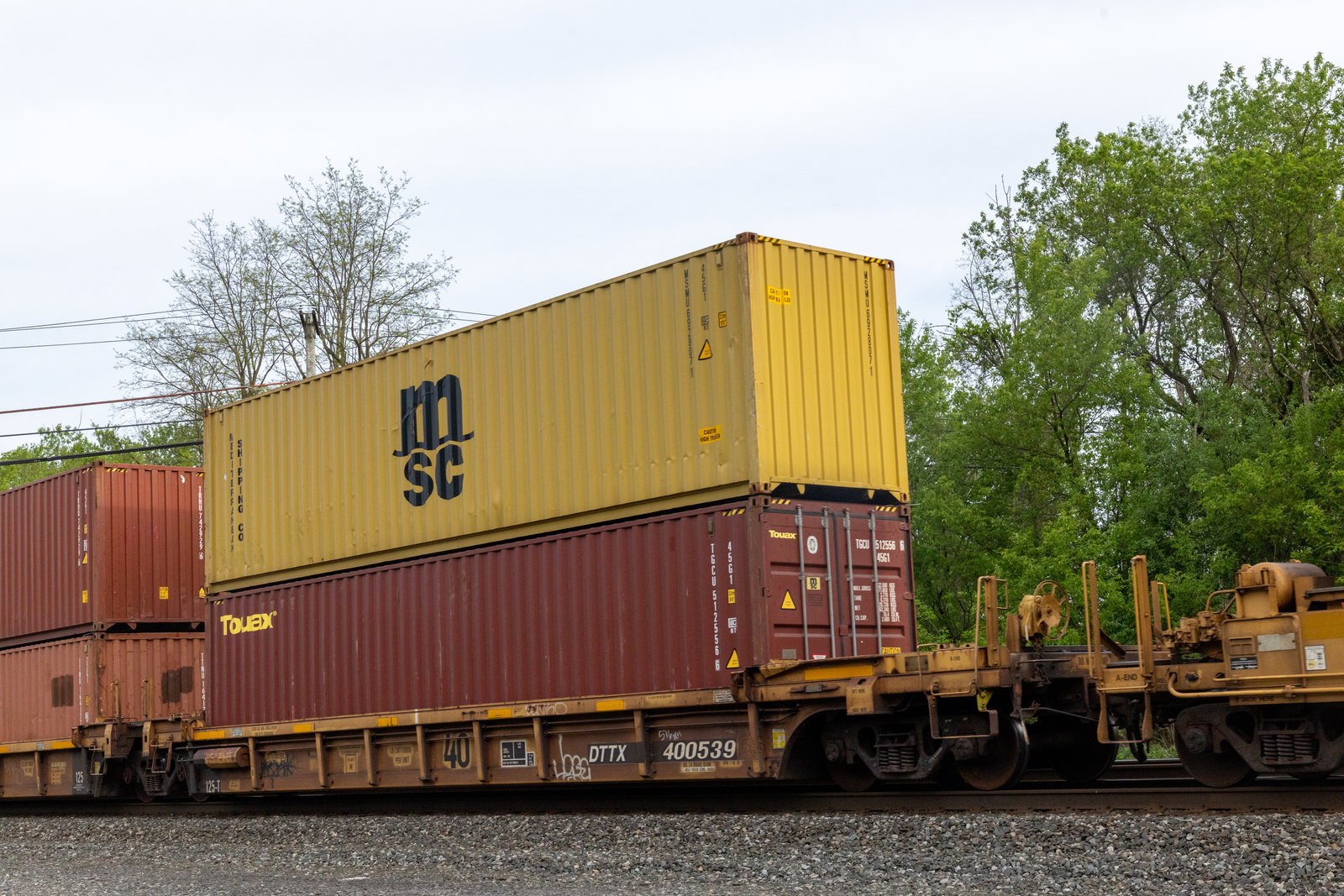DTTX 400539B