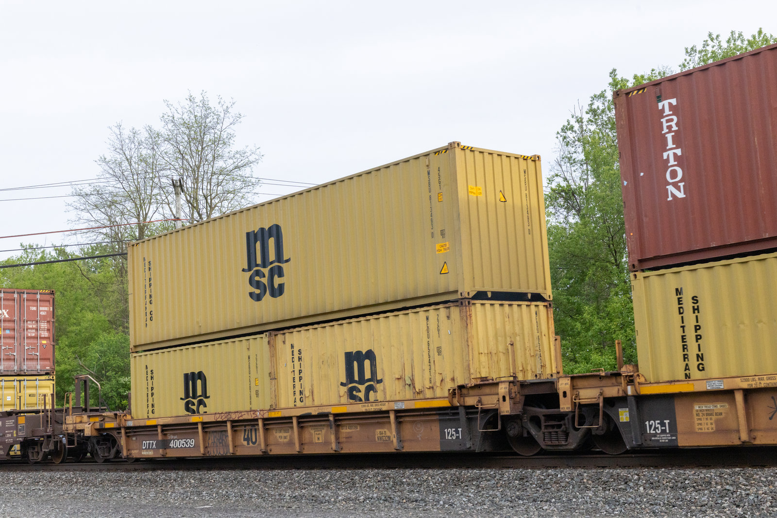 DTTX 400539A