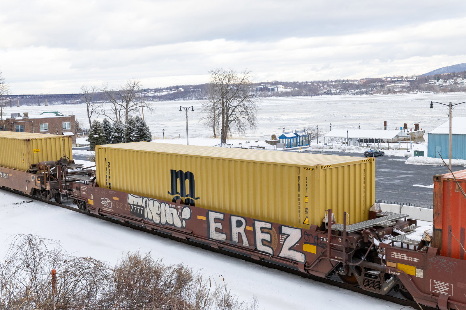 BNSF 237777A