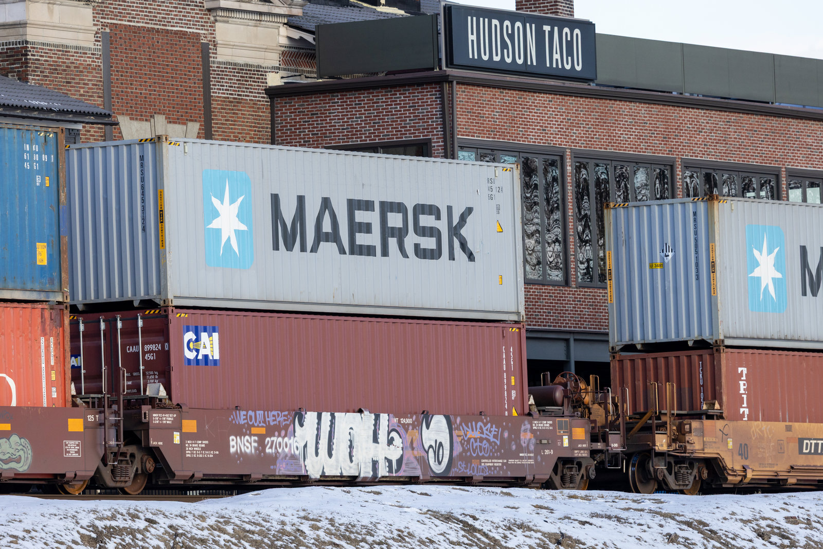 BNSF 270016B