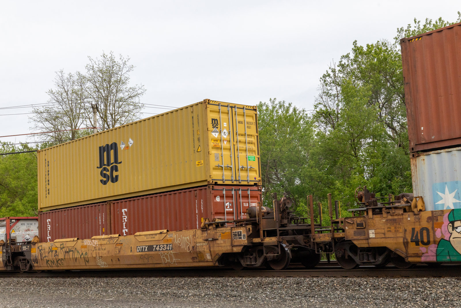 DTTX 743341A