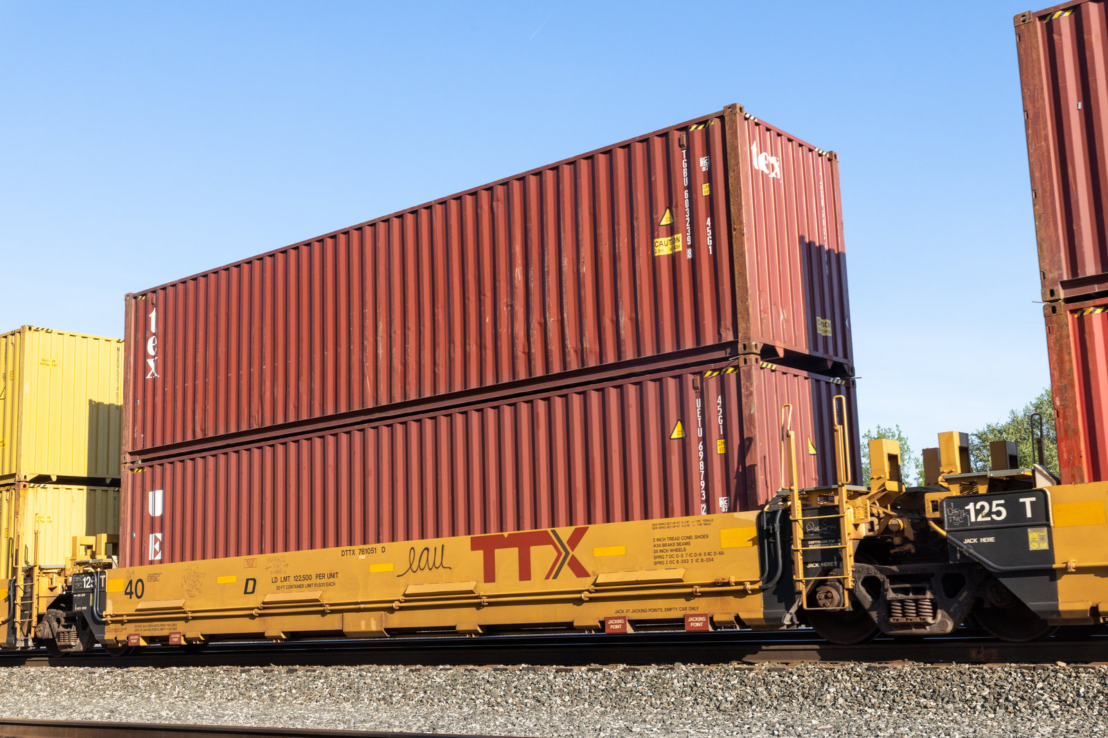 DTTX 761051D