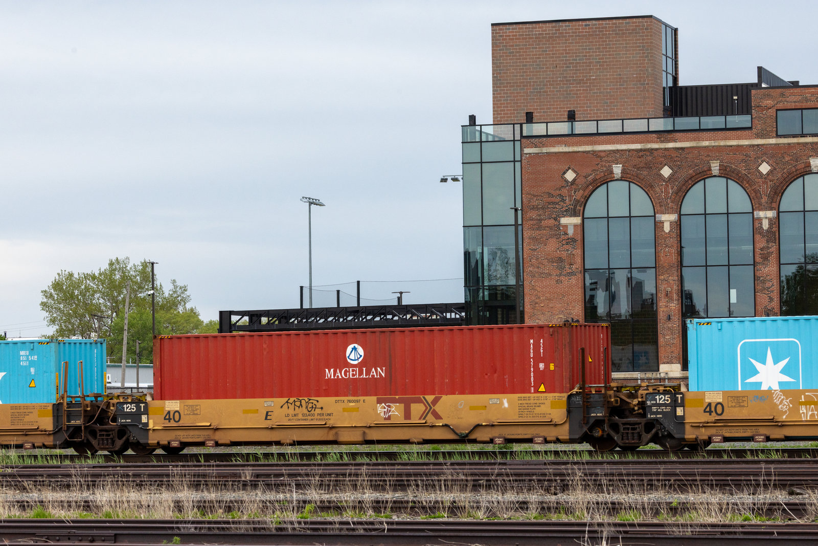 DTTX 760097E