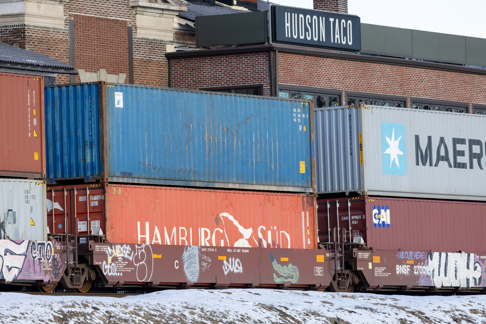 BNSF 270016C