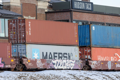 BNSF 270016D