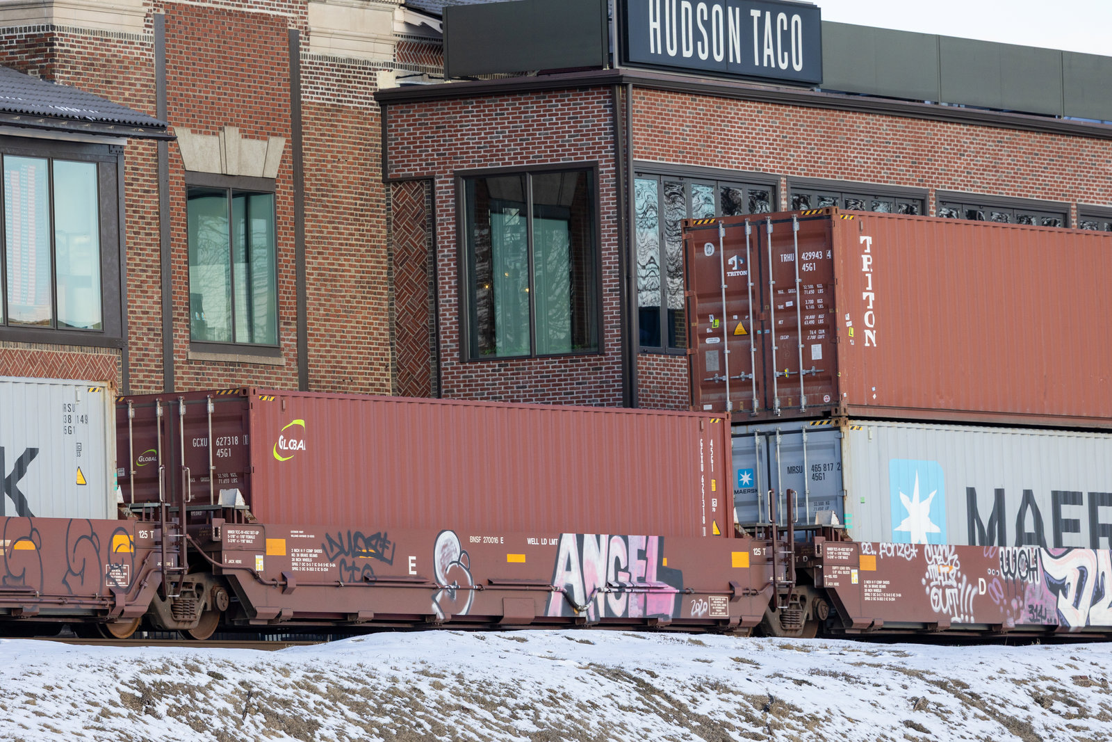 BNSF 270016E