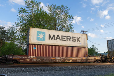 BNSF 231155B