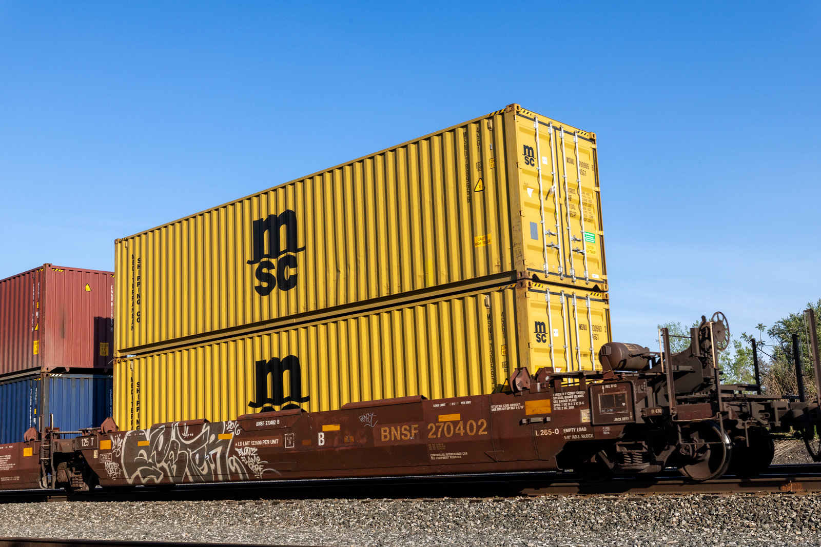 BNSF 270402B