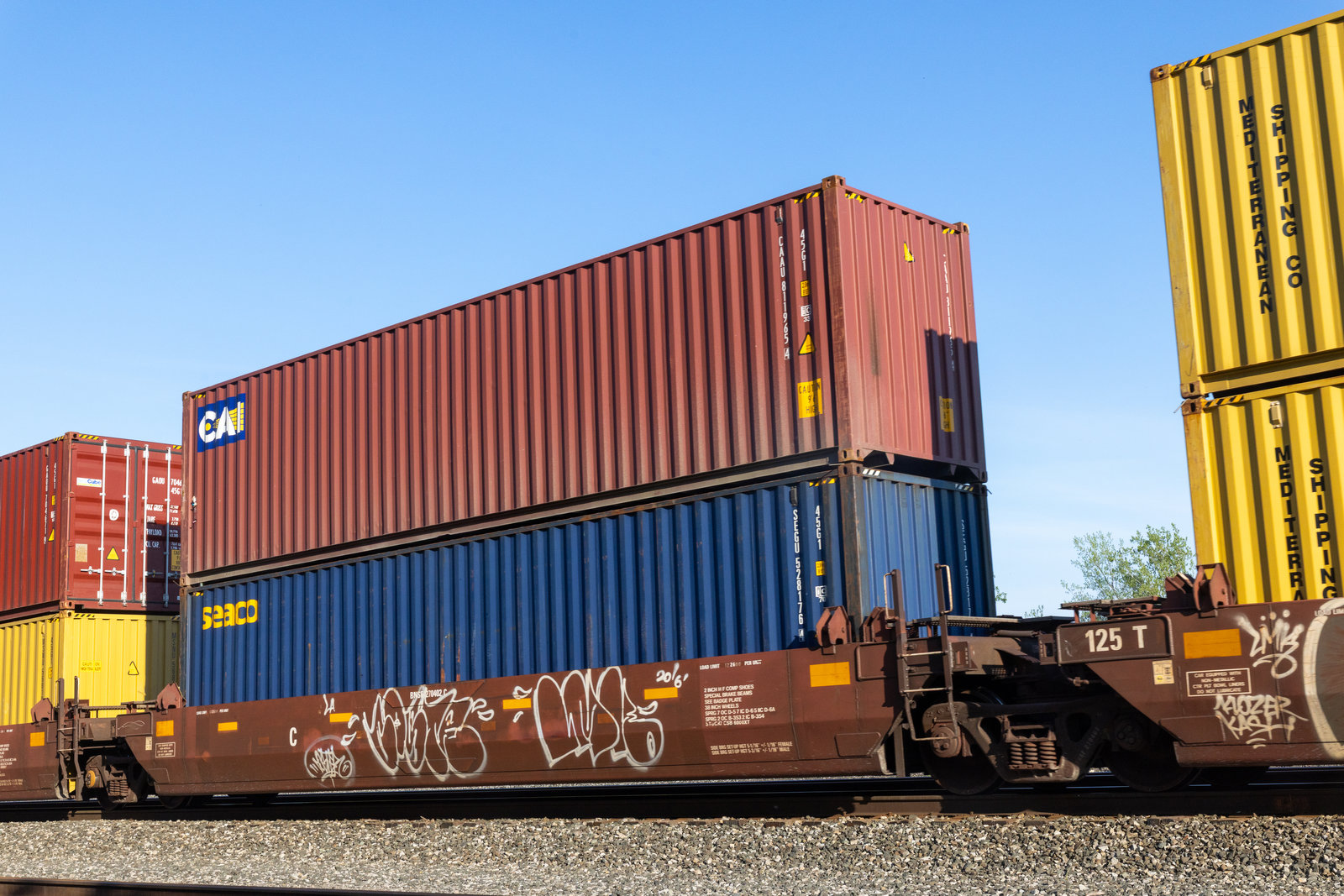 BNSF 270402C