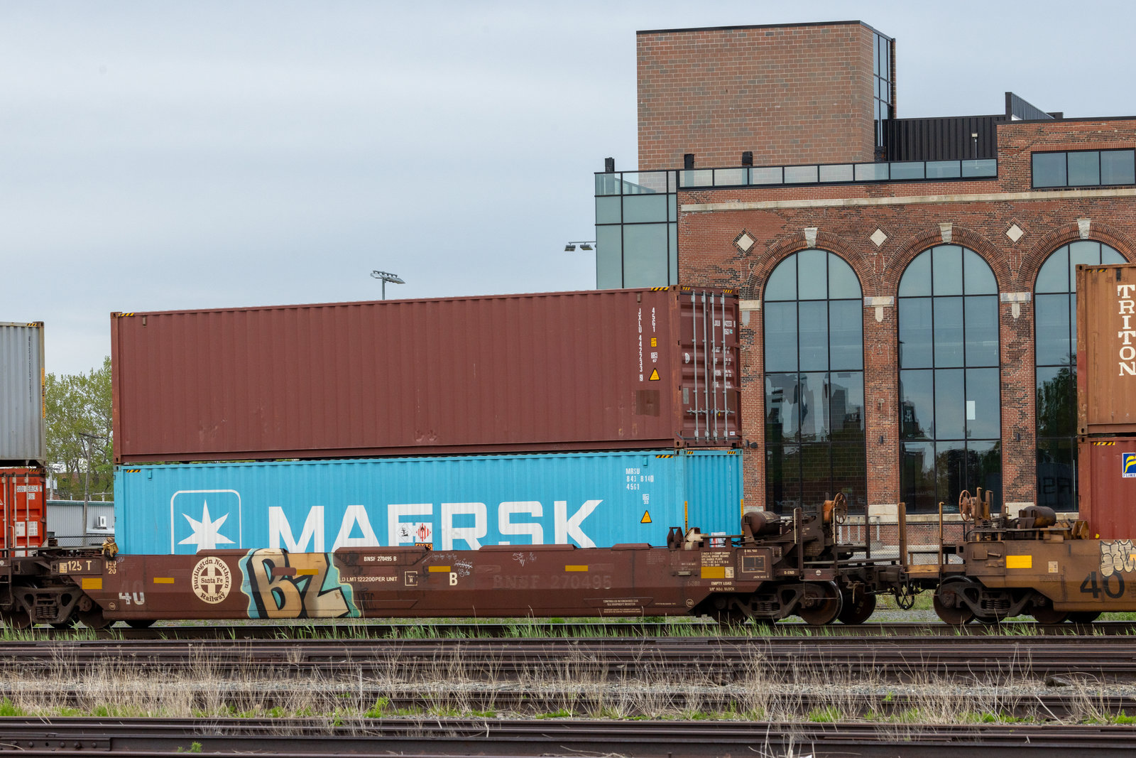 BNSF 270495B