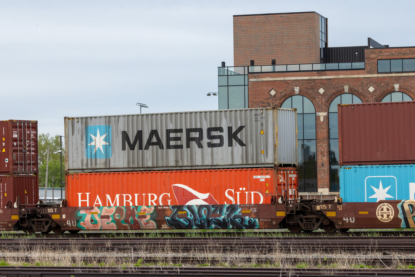BNSF 270495C