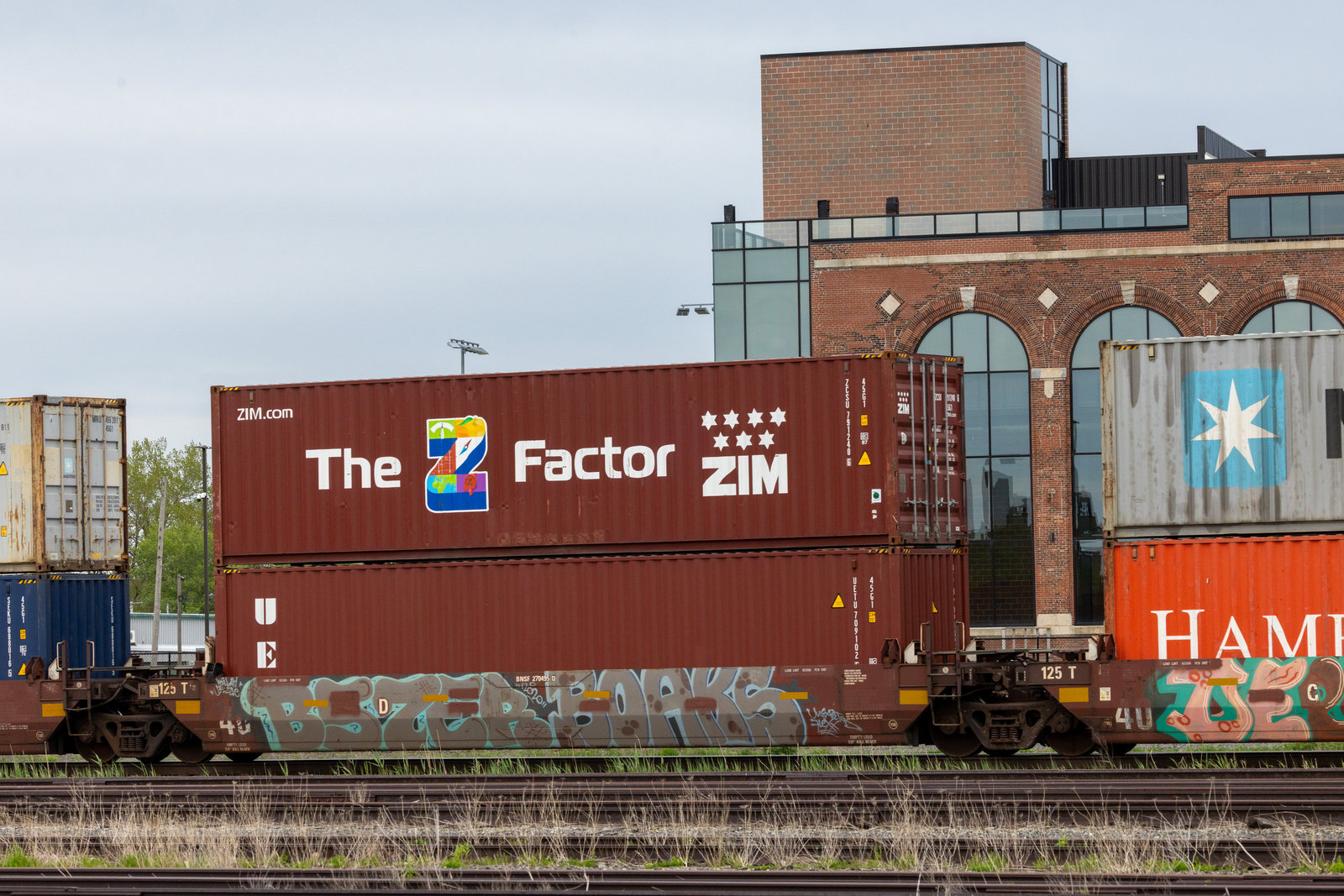 BNSF 270495D