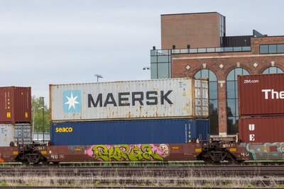BNSF 270495E