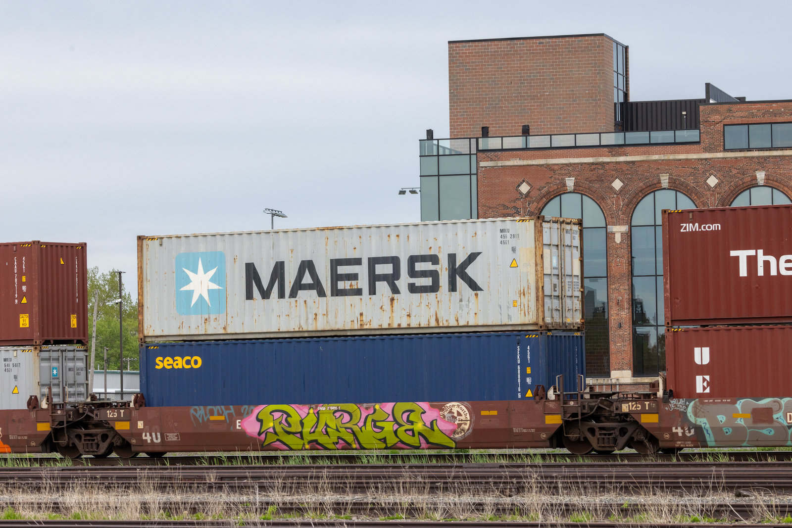 BNSF 270495E
