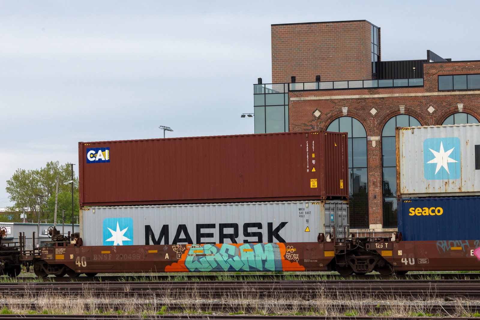 BNSF 270495A