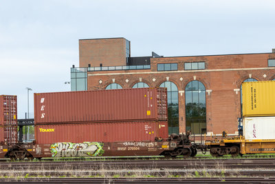 BNSF 270504A