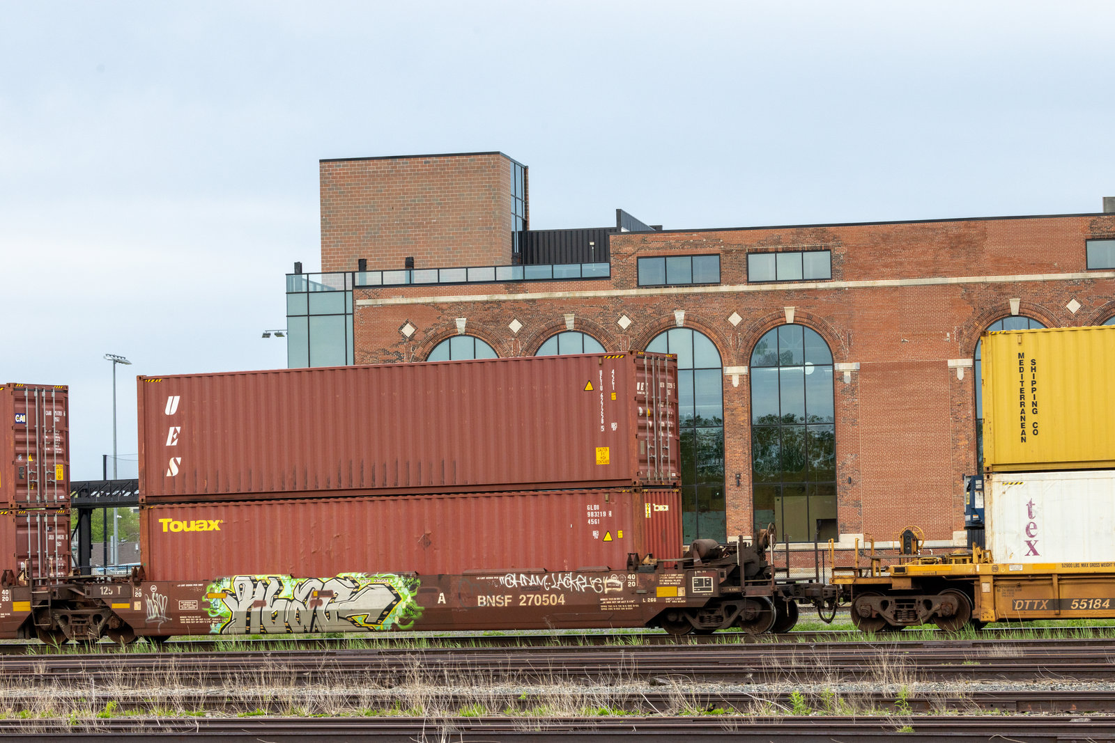 BNSF 270504A