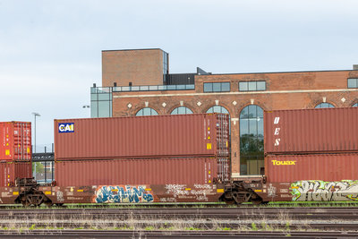 BNSF 270504E