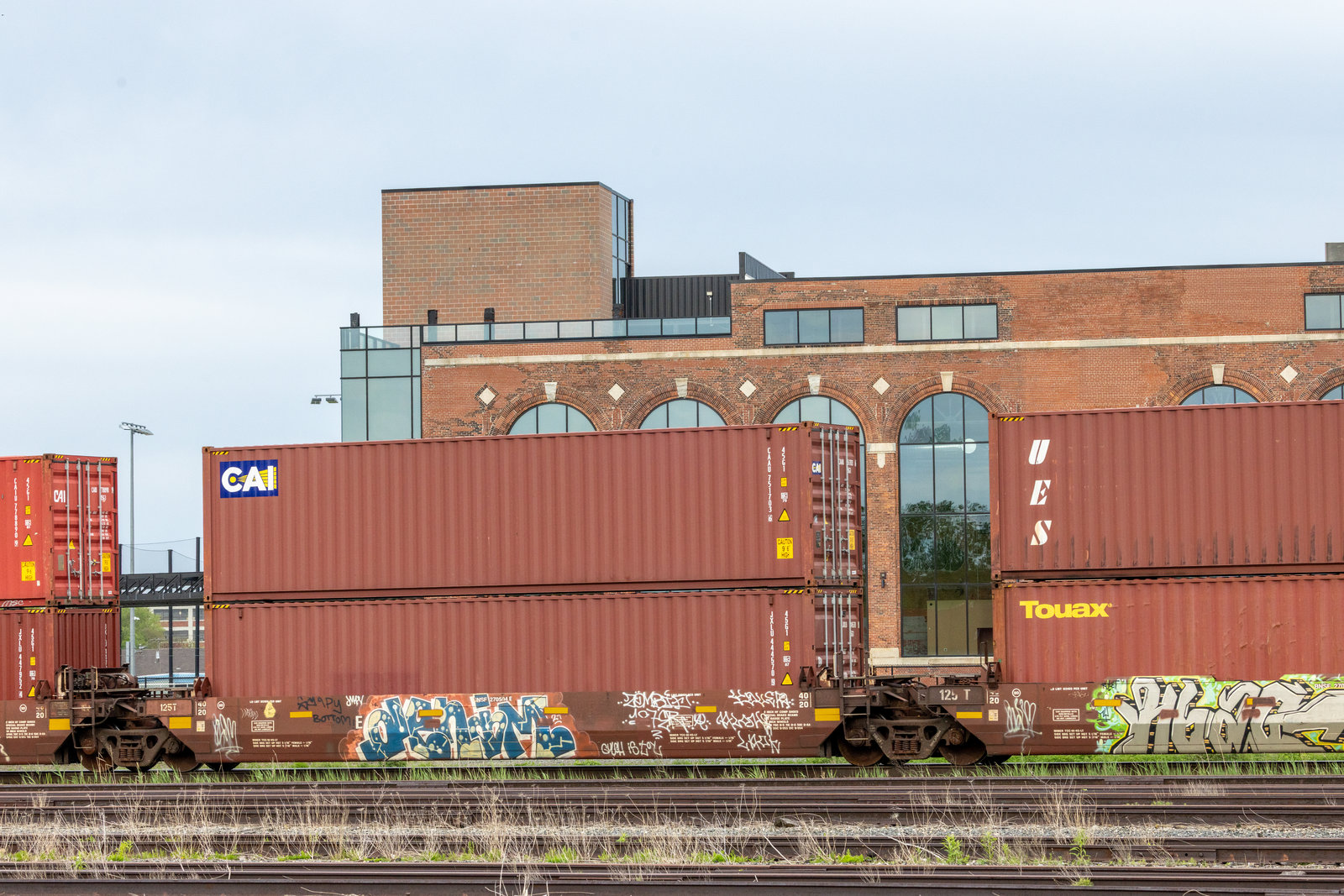 BNSF 270504E