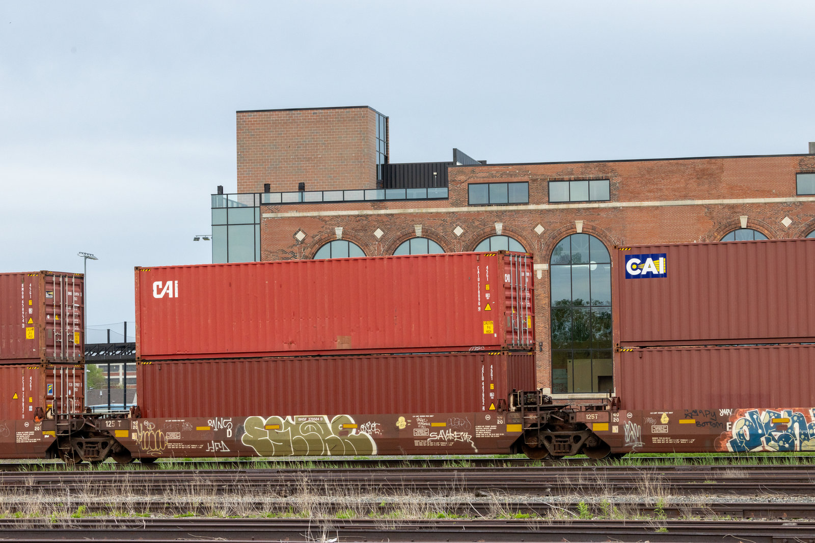BNSF 270504D