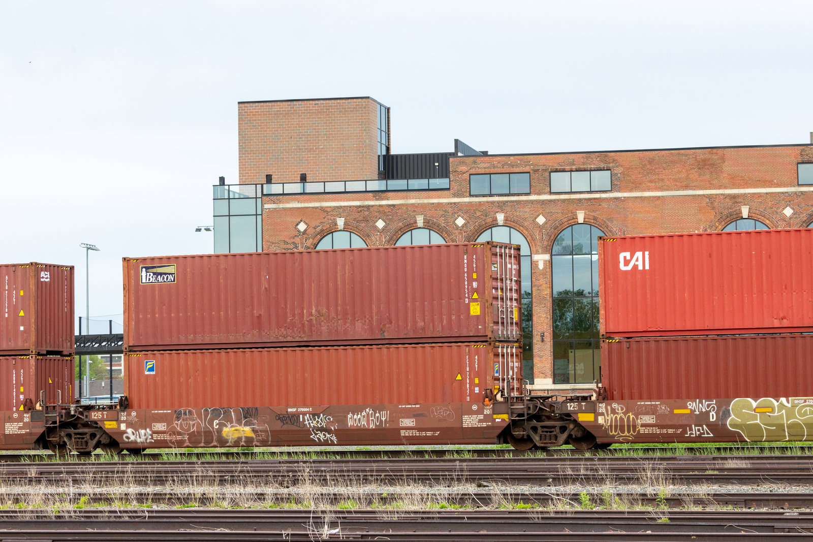 BNSF 270504C