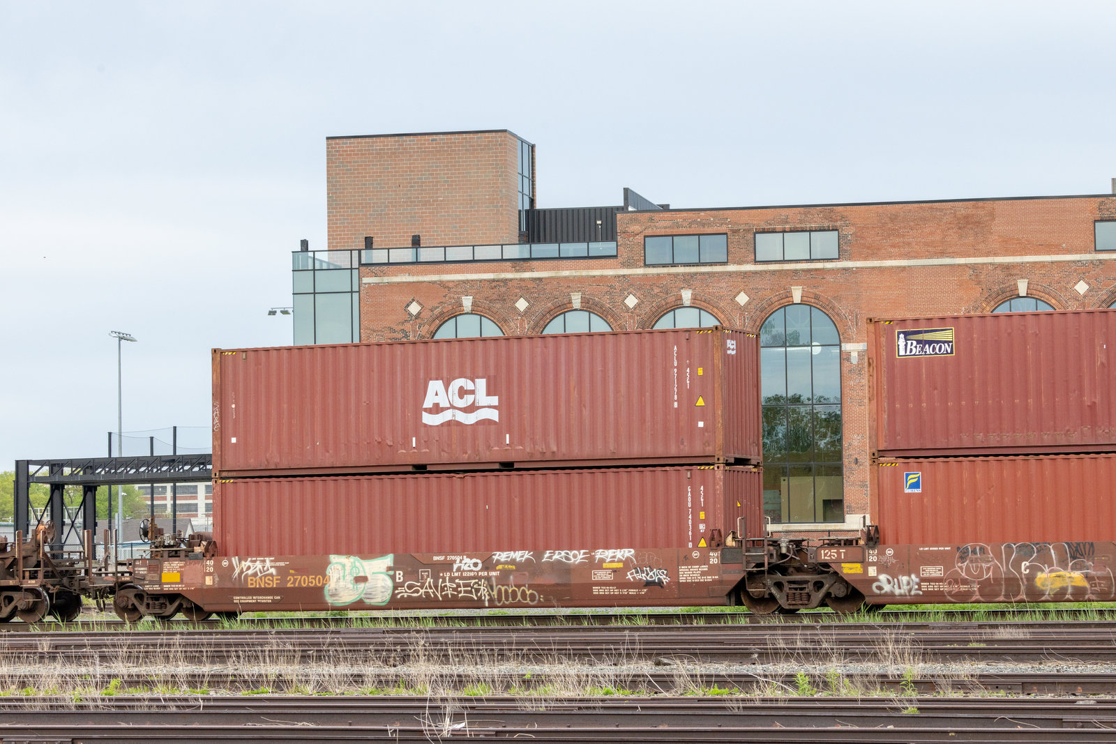 BNSF 270504B