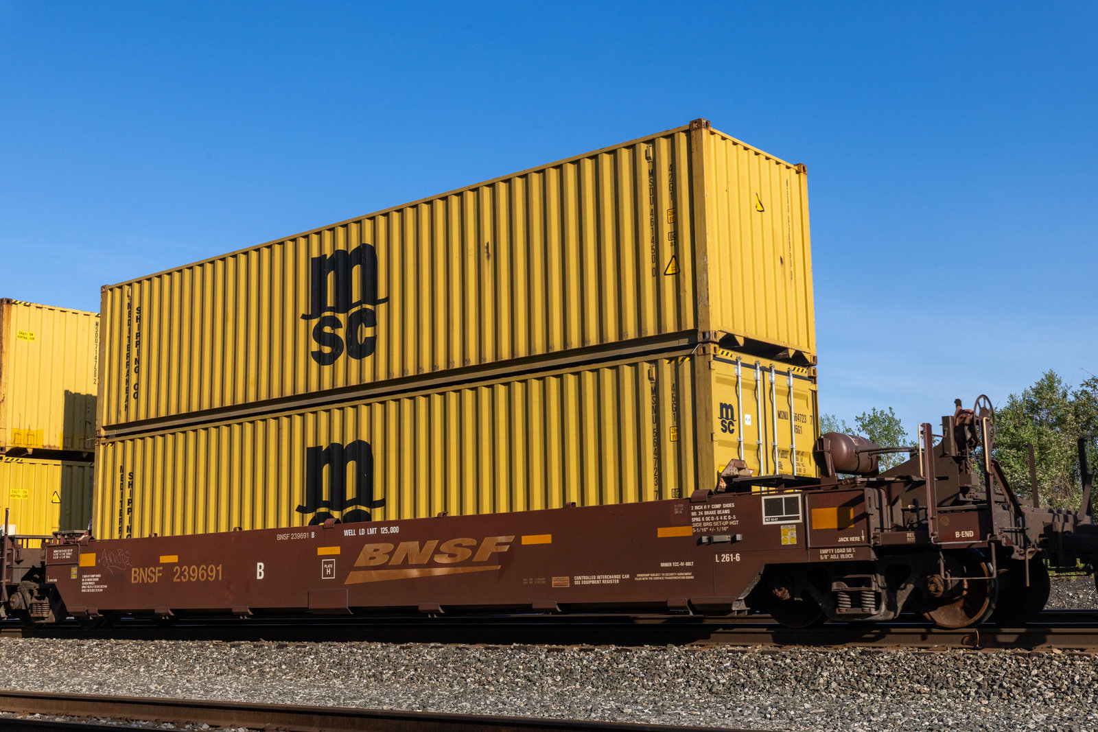 BNSF 239691B