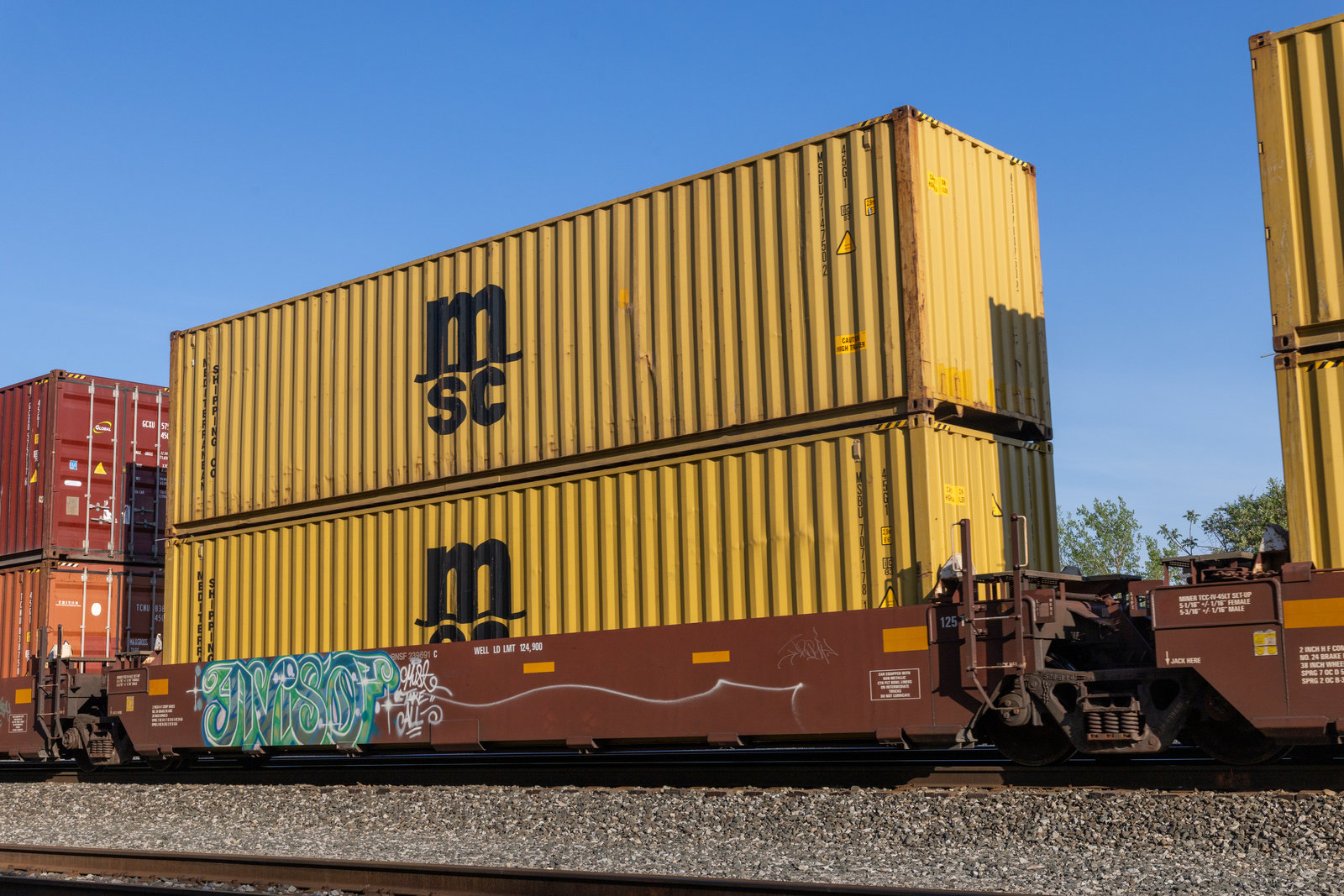 BNSF 239691C