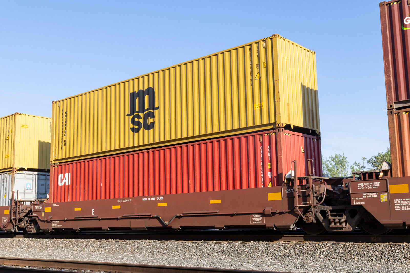 BNSF 239691E