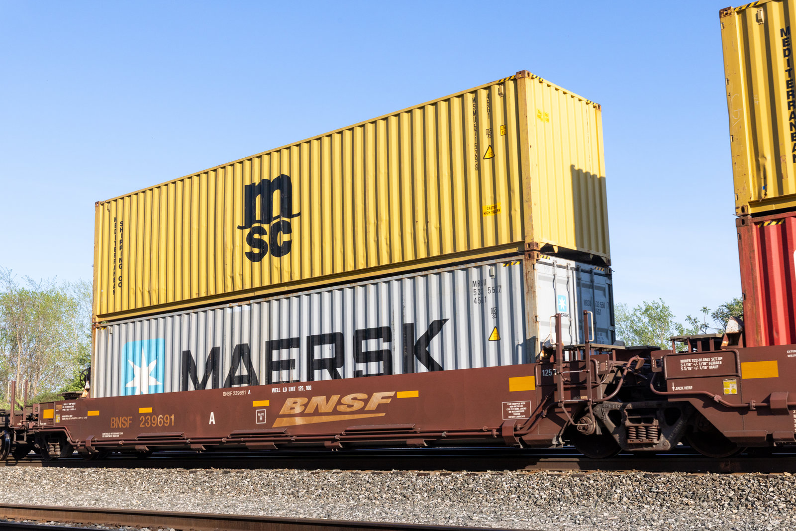 BNSF 239691A