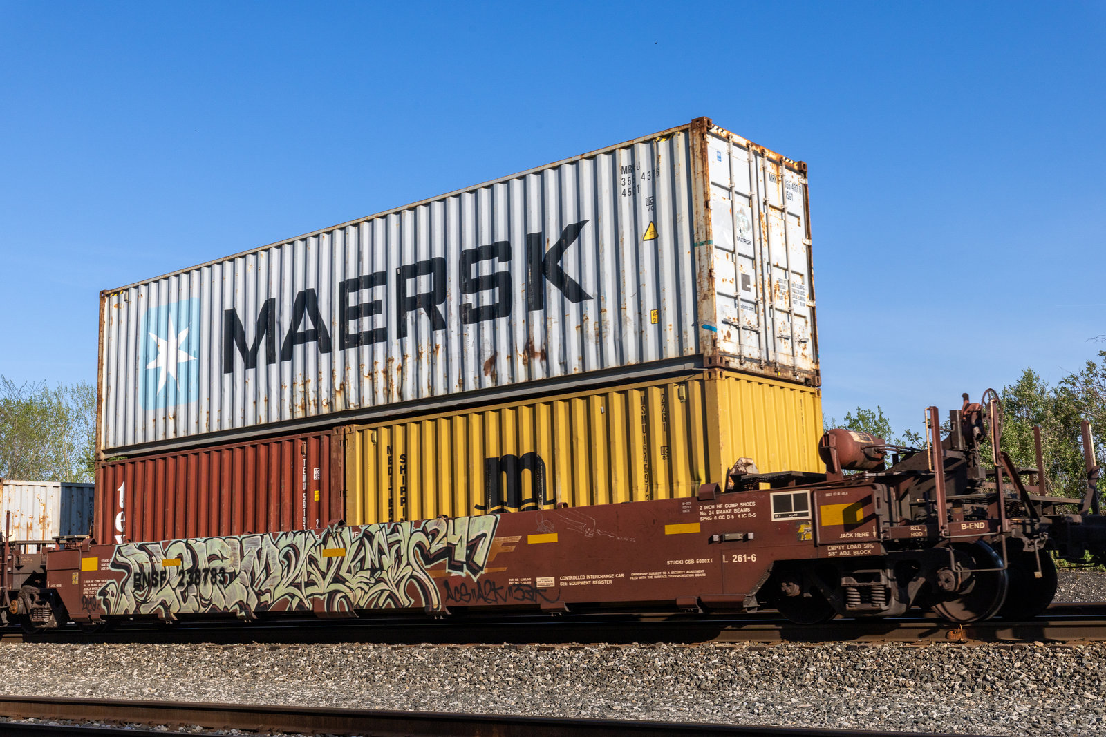 BNSF 238783B