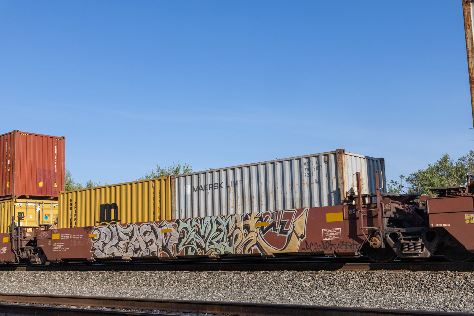 BNSF 238783C