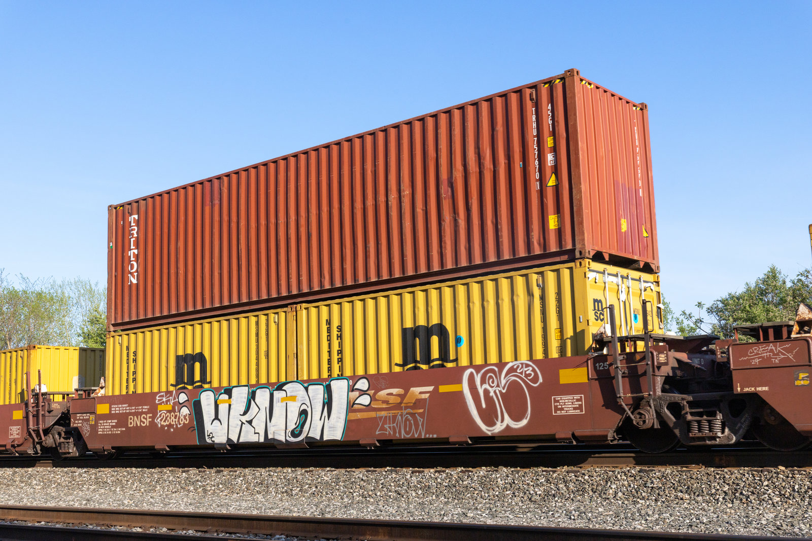 BNSF 238783D